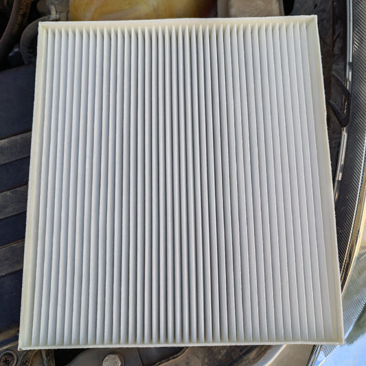 ya 1 7.3 Cabin air filter 97133-D1000 for Hyundai for Tucson 16-20 for Kia Sportage 2017-2020