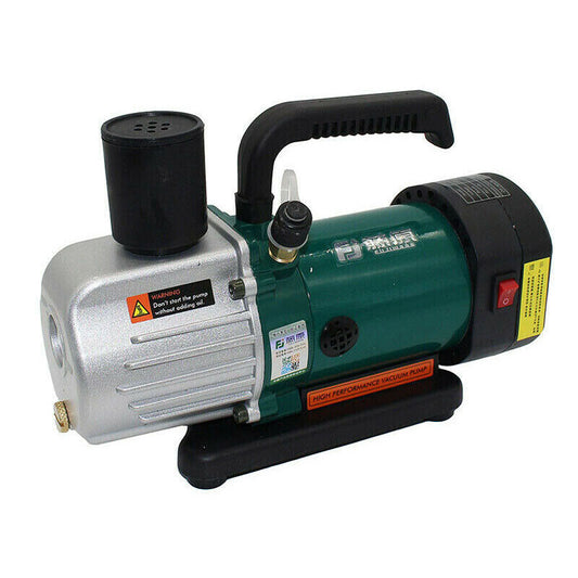 ya 26 8.1 Rotary Vane Vacuum Pump Reigeration Repair High Vacuum Filter Pumps PCV-2Ma