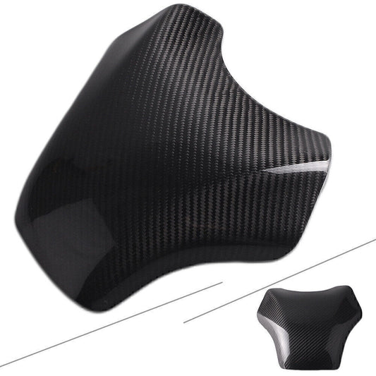 ya 7 6.11 Carbon Fibre Tank pad / Scratch Protector Fit for Kawasaki ZX10R 2004-2005