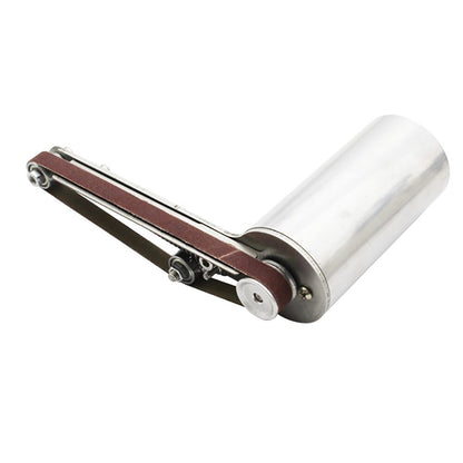 ya 17  Handheld Belt Sander Stainless Steel Polishing Machine ener 795 Motor