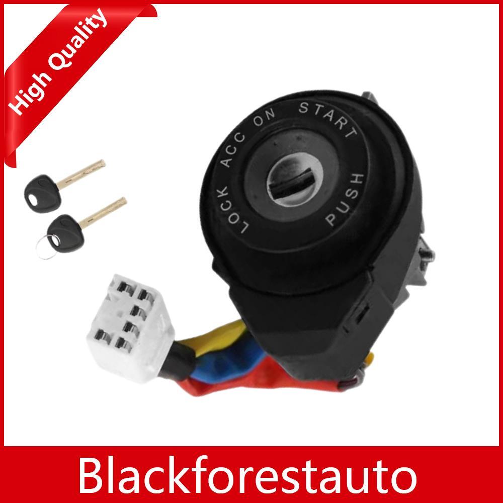 ya 13 Ignition Lock Cylinder Switch With 2 Keys Fits For Soul 2014 2015 2016-2019