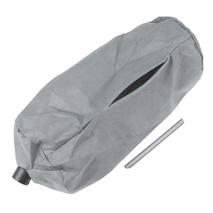ya 17 Universal Fit Grinding Machine Dust Bag Heavy Duty ABS Construction For Wall
