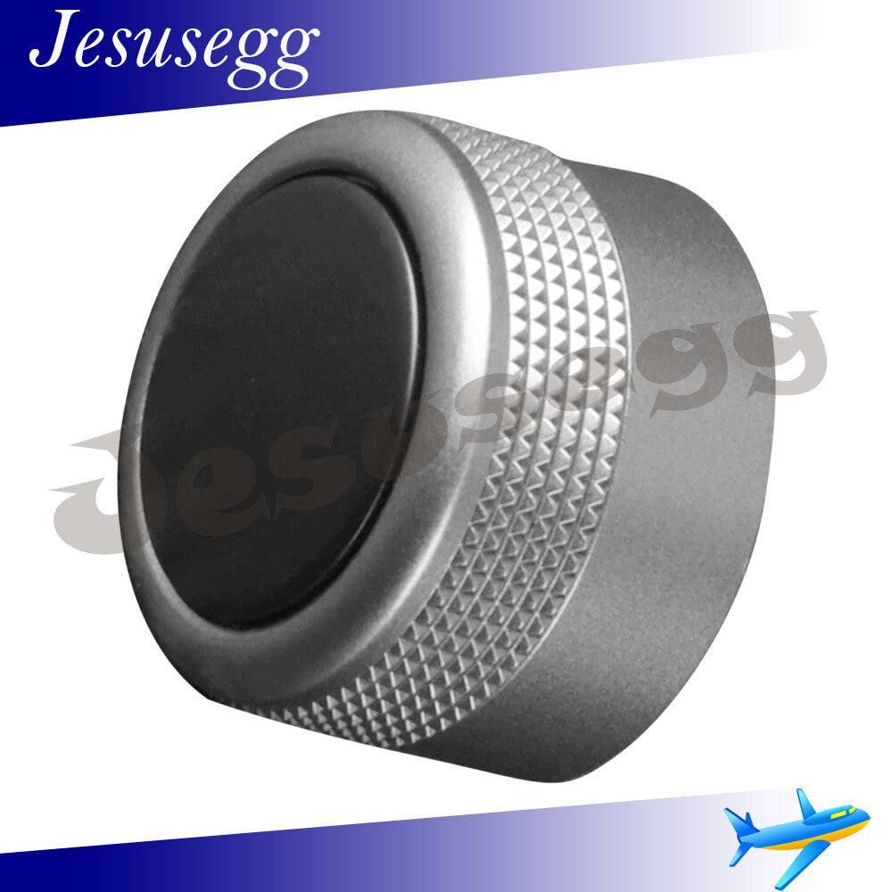 ya 13 Rear Volume Knob Switch Button Cover Fit for Toyota for Land Cruiser LC200 2010-2018