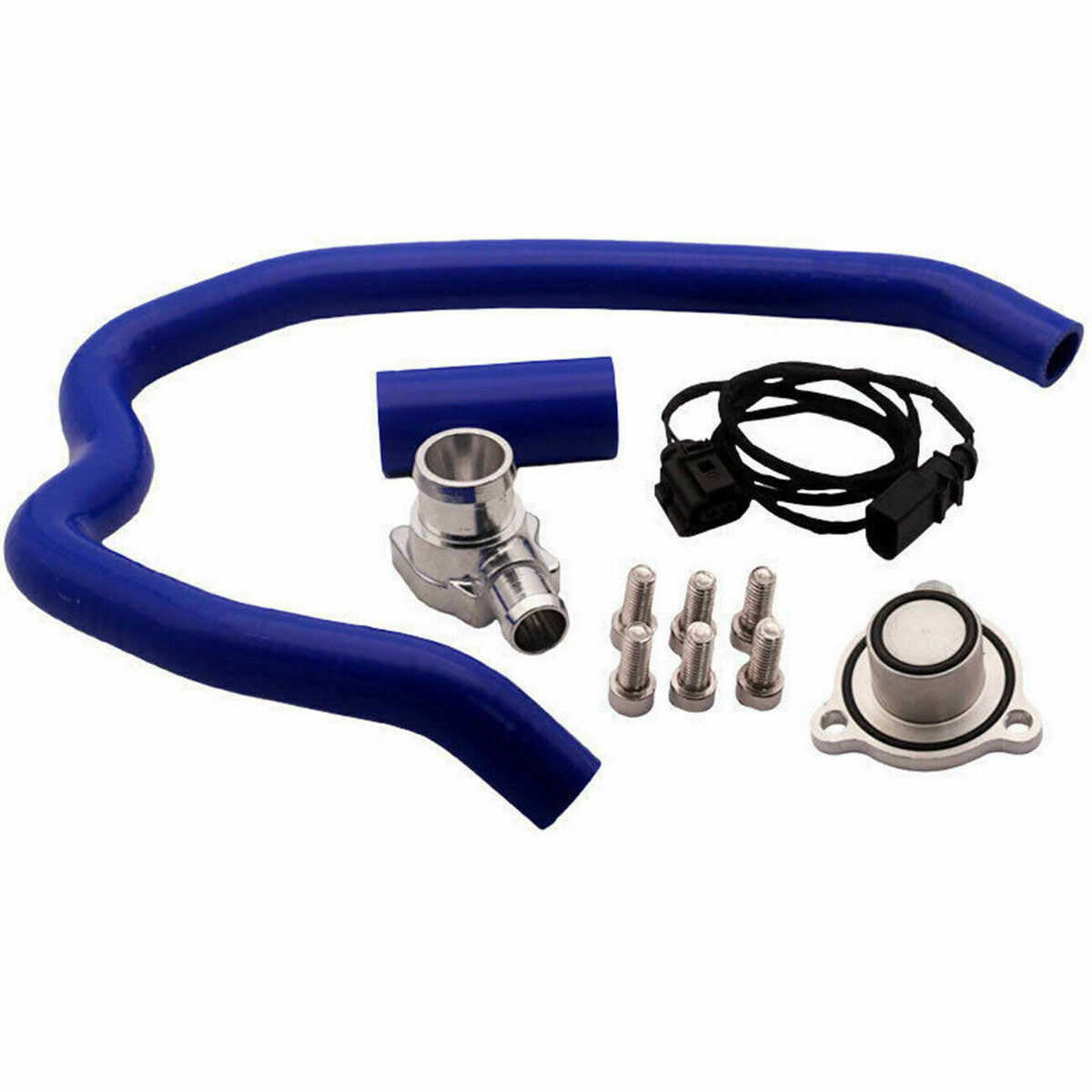 ya 5 8.7 Vag Transverse Diverter Valve Conversion Kit For S3 / for Golf R /2.0 TFSI / TSI