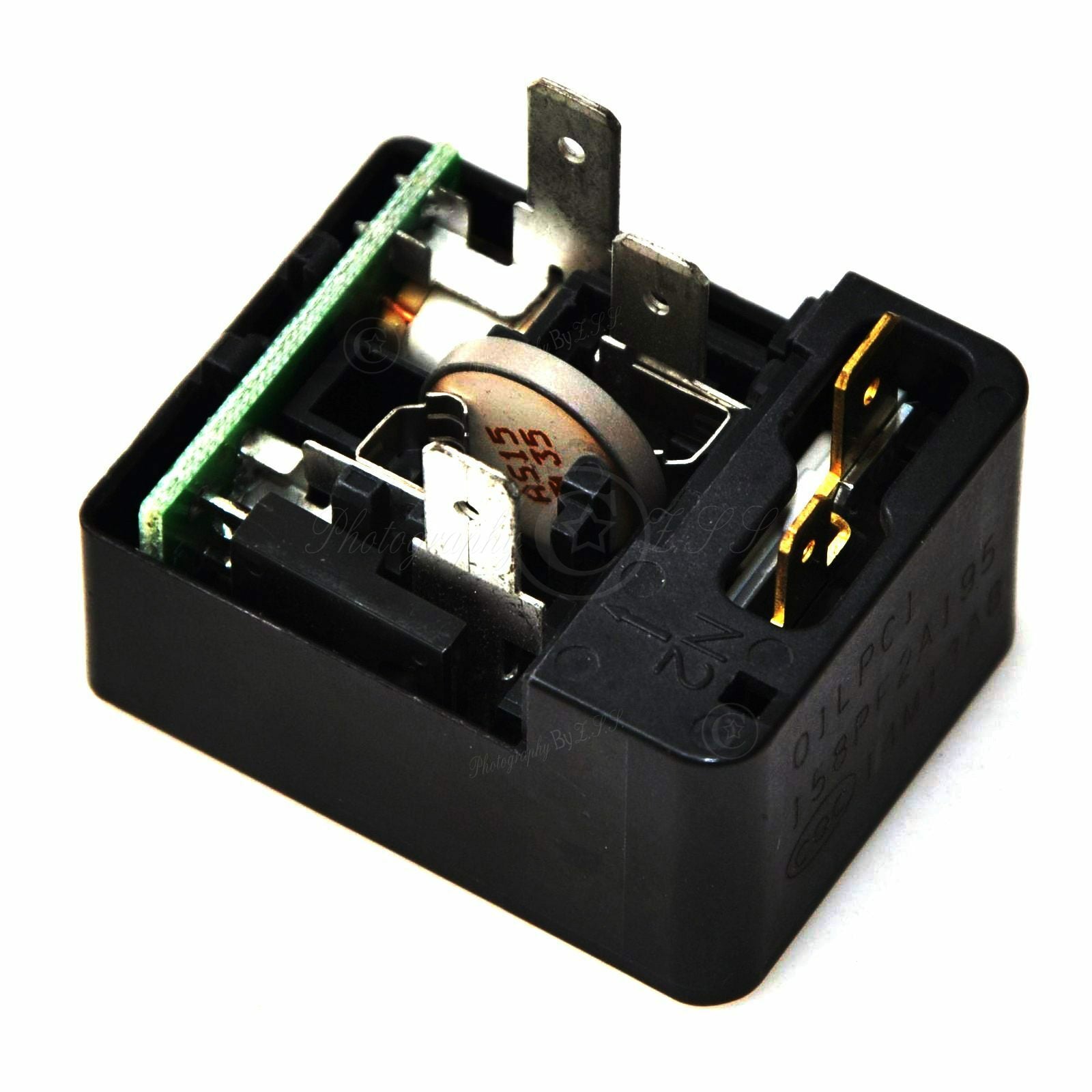 ya 26 158PF2A195 idge OverLoad Protor +Start Relay For Homa