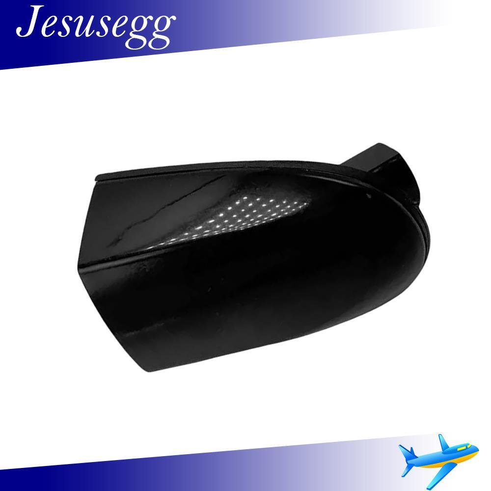 ya 13 5.27 For 2006-2010 Santa Fe Front Right Side Exterior Door Handle Cover Unpainted