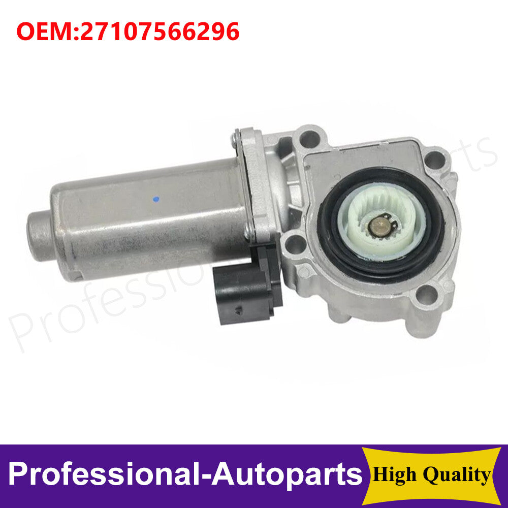 ya 9 6.5.2 27107566296 Transfer Case Shift Actuator Motor for BMW X3 X5 X6 E83 E53 E70