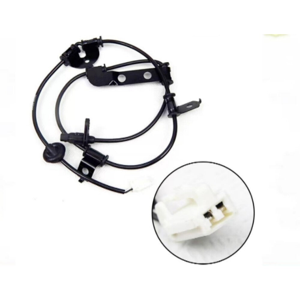 ya 1 8.5.3 1 Set For IX35 2010-2017 Front Rear ABS Wheel Speed Sensor 2WD