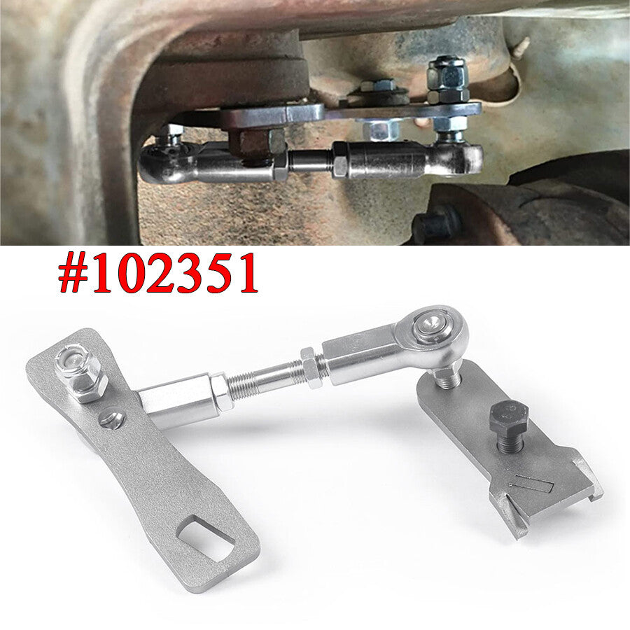 ya 9 6.5.2 Transfer box linkage stainless steel suitable for Jeep Cherokee XJ Co for MAN che MJ 1986-2001