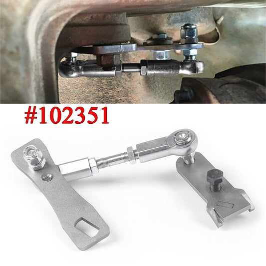 ya 9 6.5.2 Transfer box linkage stainless steel suitable for Jeep Cherokee XJ Co for MAN che MJ 1986-2001