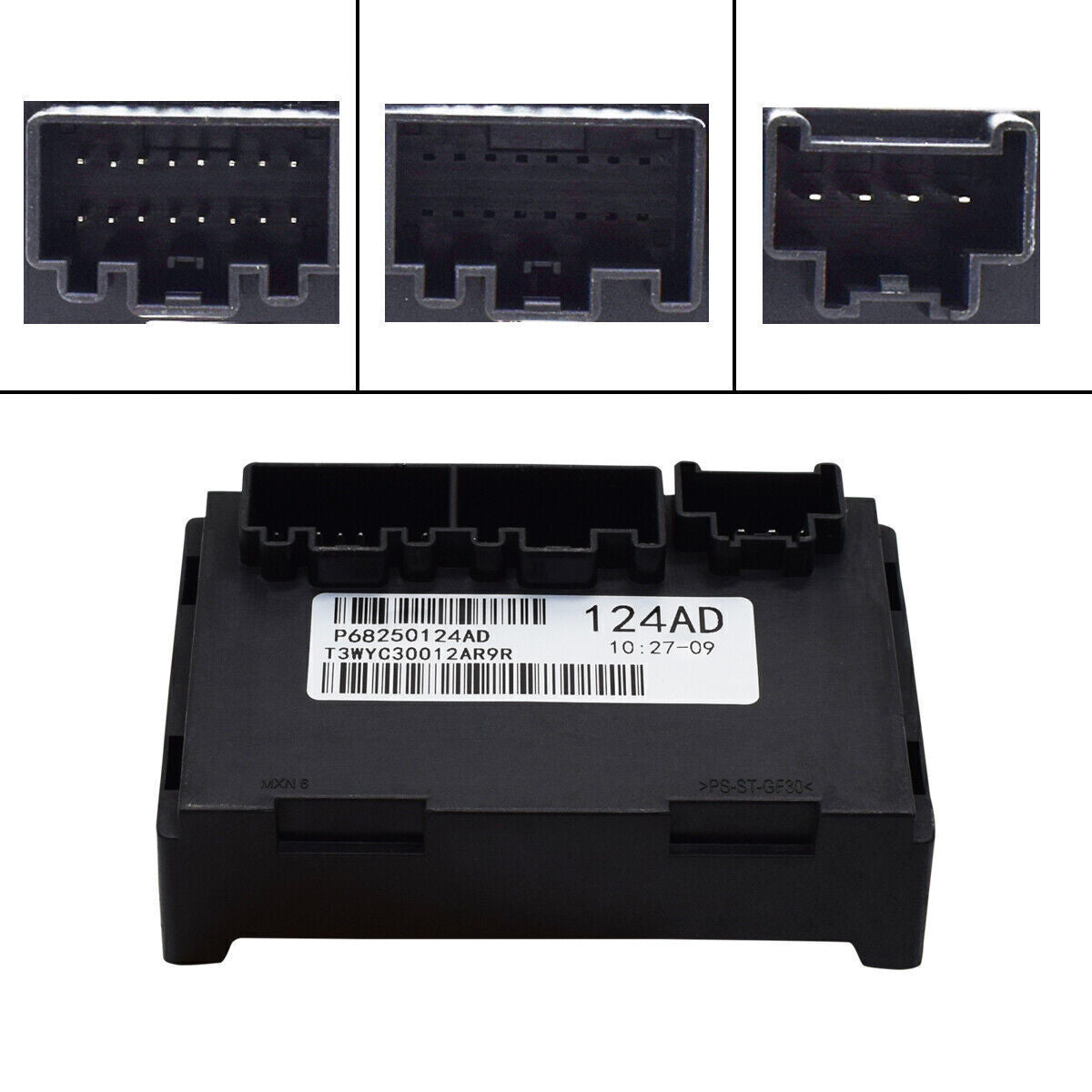 ya 5 8.7 Transfer Case Control Module fit for Dodge for Jeep for Grand Cherokee 2016-2018 68250124AD
