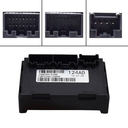 ya 5 8.7 Transfer Case Control Module fit for Dodge for Jeep for Grand Cherokee 2016-2018 68250124AD