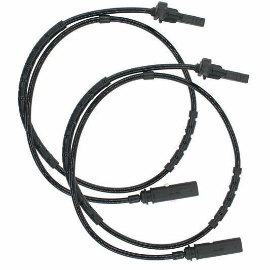 ya 1 8.5.2 Set of 4* Front Rear ABS Wheel Speed Sensor for F20 F30 125i 320i 328i 420i