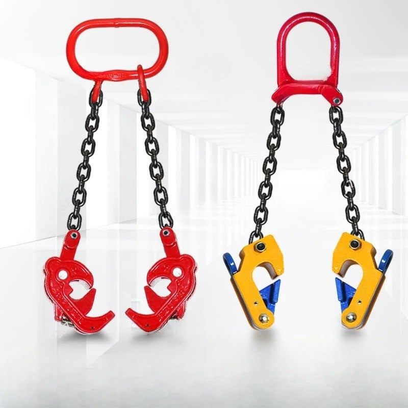 Lifting Hooks, Lifting Devices, Oil Drum Unloading Tools for Forklifts