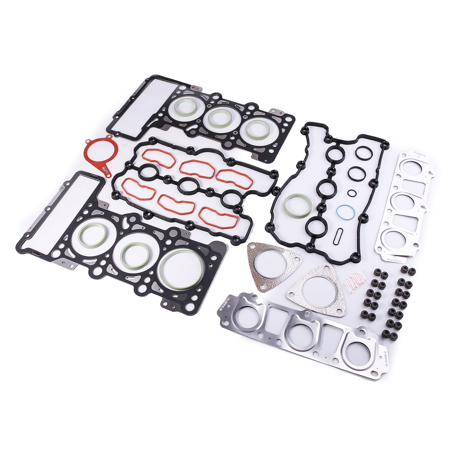 ya 5 8.7 Engine Cylinder Head Gaskets Rebuilding Kit for for Audi A6 2.8L CCEA CCDA