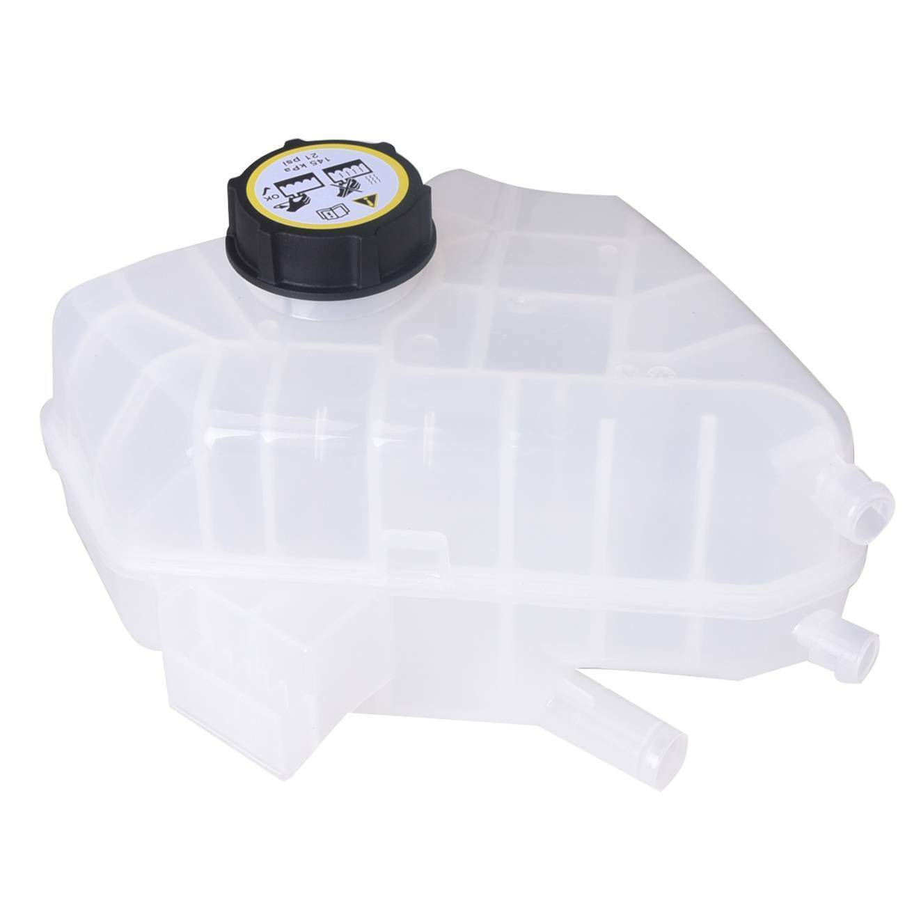 ya 9 6.5 1X Coolant Overflow Tank 1513111 8V218K218AB NEW Fits for Ford Fiesta 2011-2019 1.6L