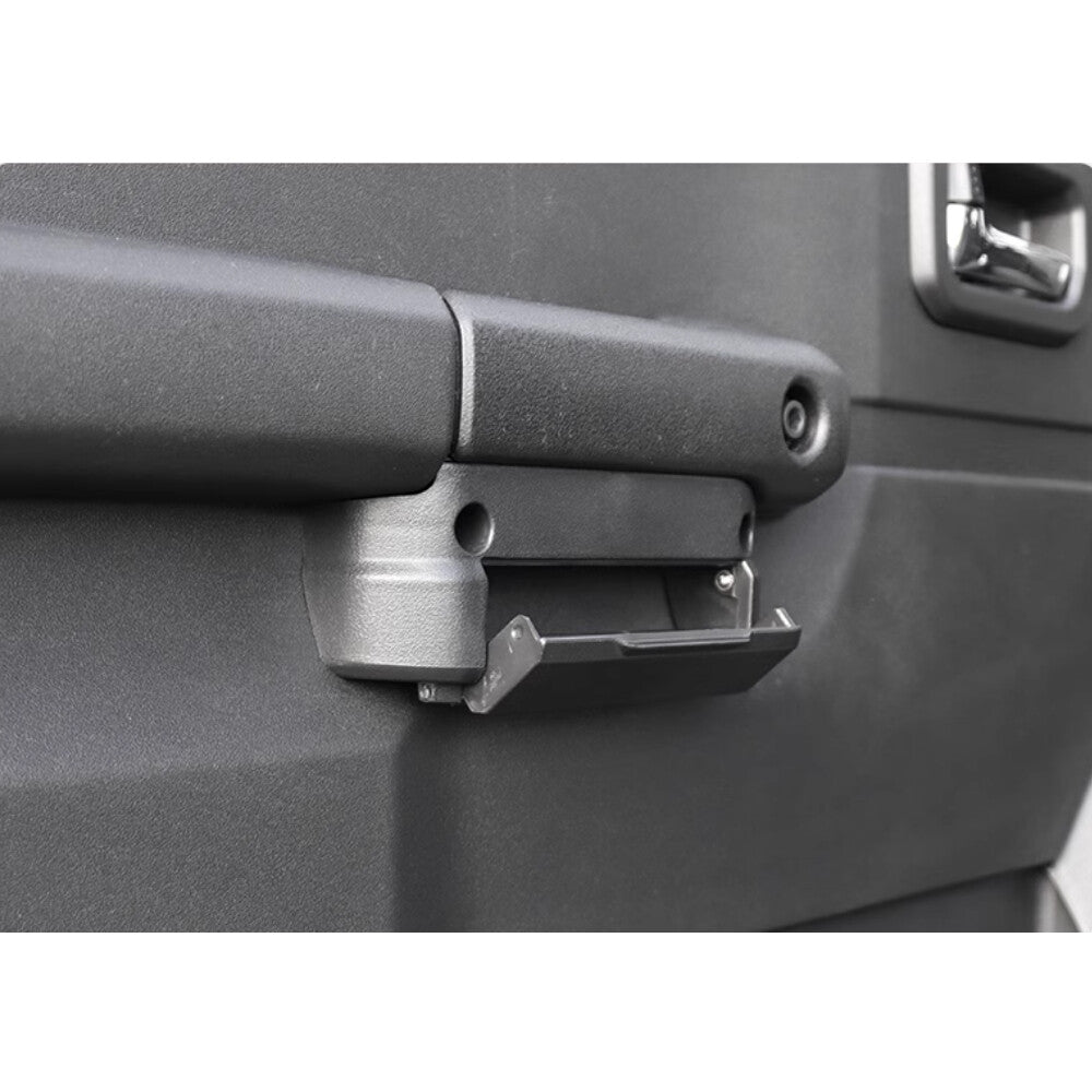 ya 5 8.7 Car Front Door Handle Storage Box for Suzuki for Jimny 2/4Door 2019-2025 Accessories