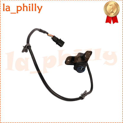 ya 5 8.7 Front Grille Camera Around View for Hyundai Santa Fe XL 7 Seats 2017-2019