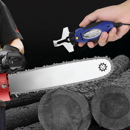 ya 17 12V Chainsaw ener Electric Chain Grinding Machine Chain Saw File