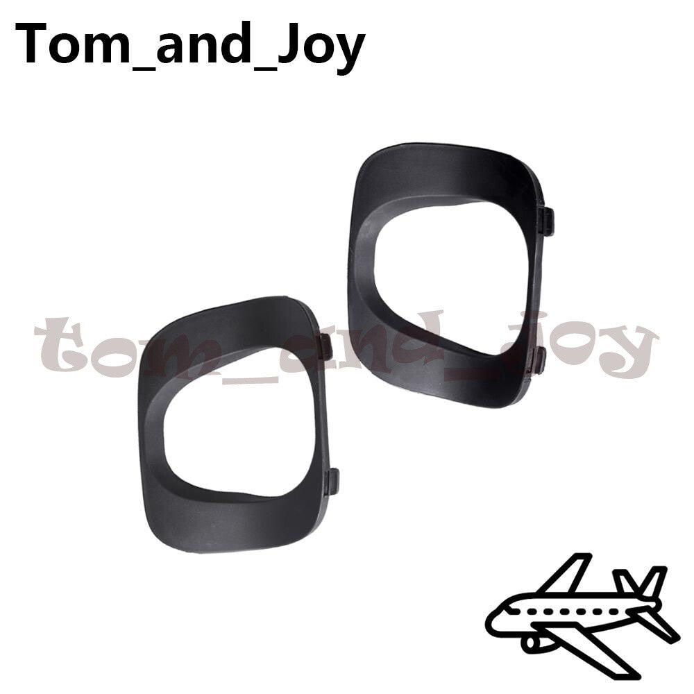 ya 27 6.18 Pair for BMW E53 for X5 3.0i 01-06 car Pipe Opening Cover Rear Right+Left Side