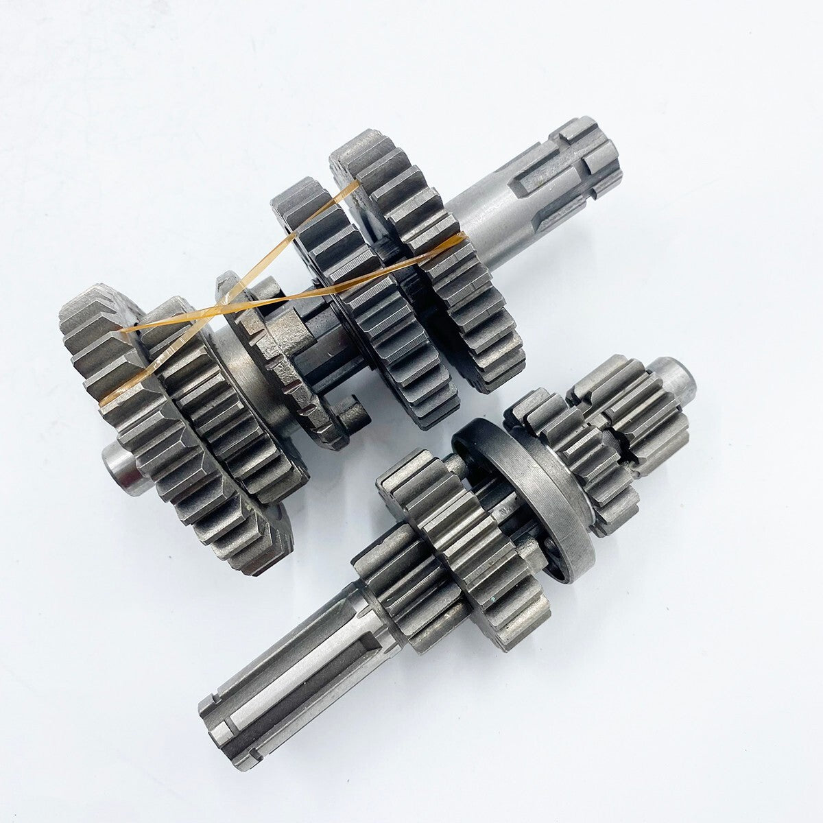 ya 27 7.2 Main Counter Shaft with Reverse (3 Forward Plus 1 Reverse Gear) 110-125CC ATV