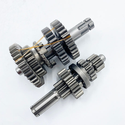 ya 27 7.2 Main Counter Shaft with Reverse (3 Forward Plus 1 Reverse Gear) 110-125CC ATV