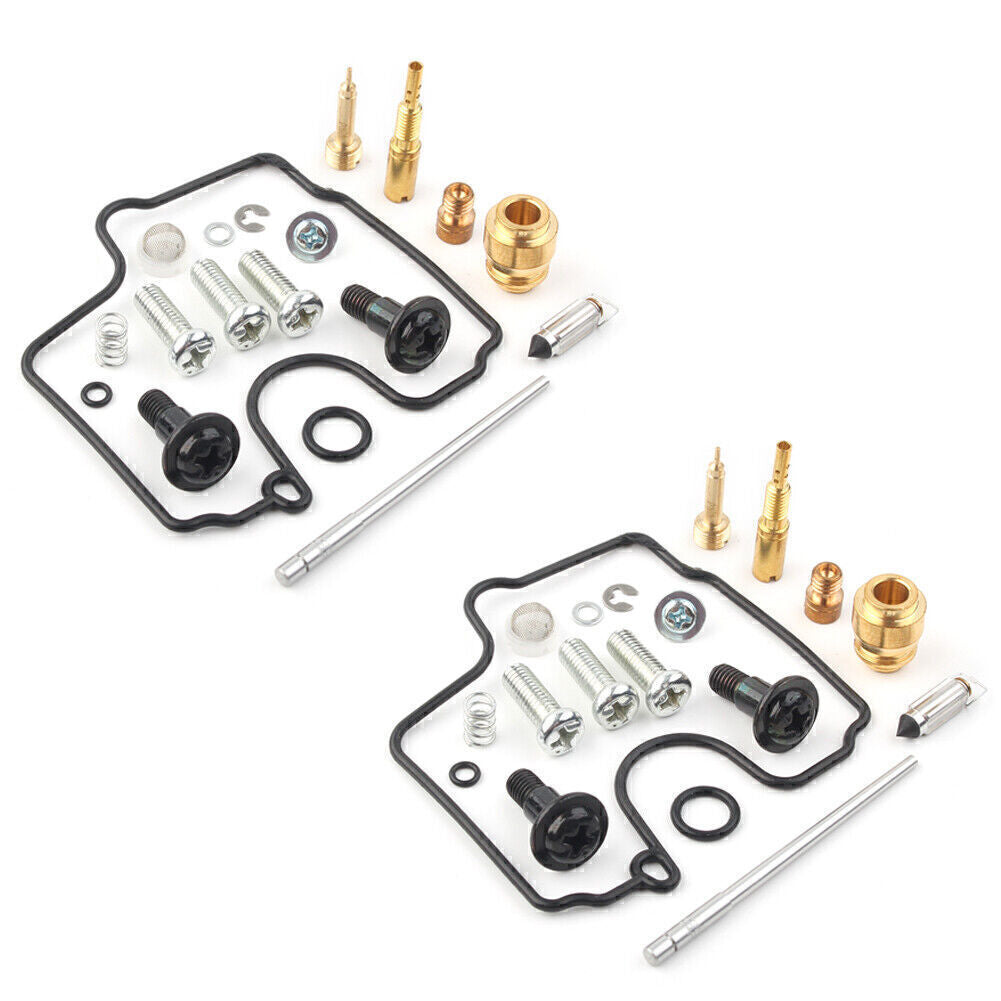 ya 4 6.17 for Suzuki SV650 SV650S SV 1999-2002 Carburetor Gaskets Jets Rebuild Re2x Kit