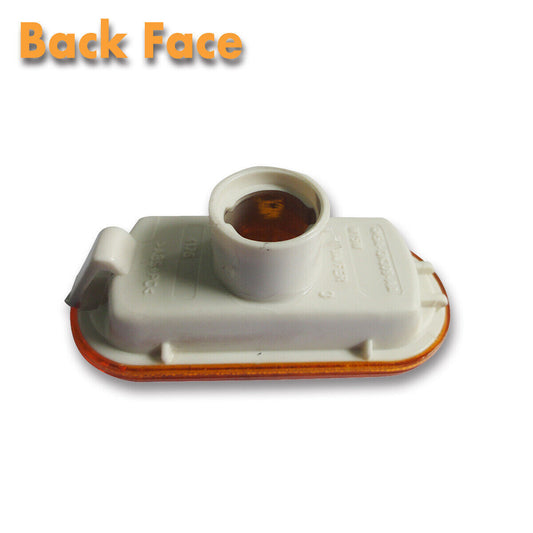 ya 12 5.22.2 1Pcs Yellow Fender Side Marker light Turn Signal Lamp for Ford Focus 2005-2008