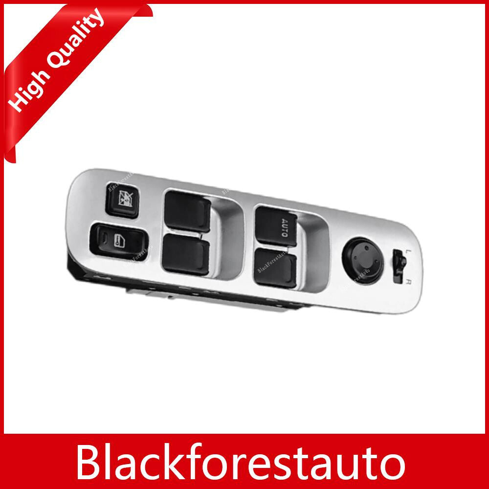 ya 13 For 2005-07 for Suzuki Aerio Front Left Driver Side Door Master Power Window Switch