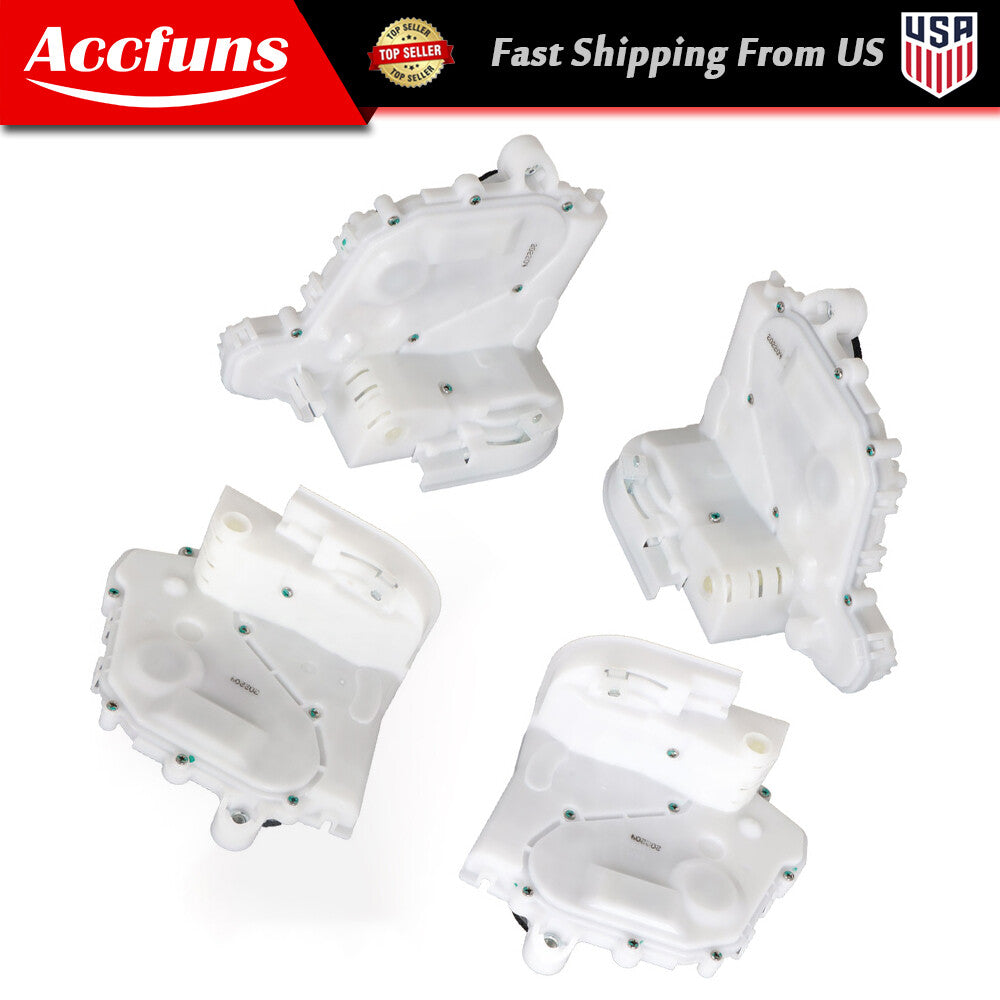 ya 10 10.28 Suitable for 07-11 for HONDA CR electric door lock latch actuator (front, r