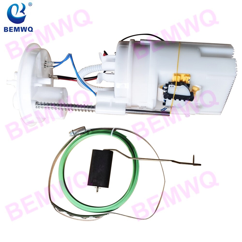 ya 11 10.28 Electric fuel pump assembly with delivery unit kit for F15 E71 3.0L 1611720