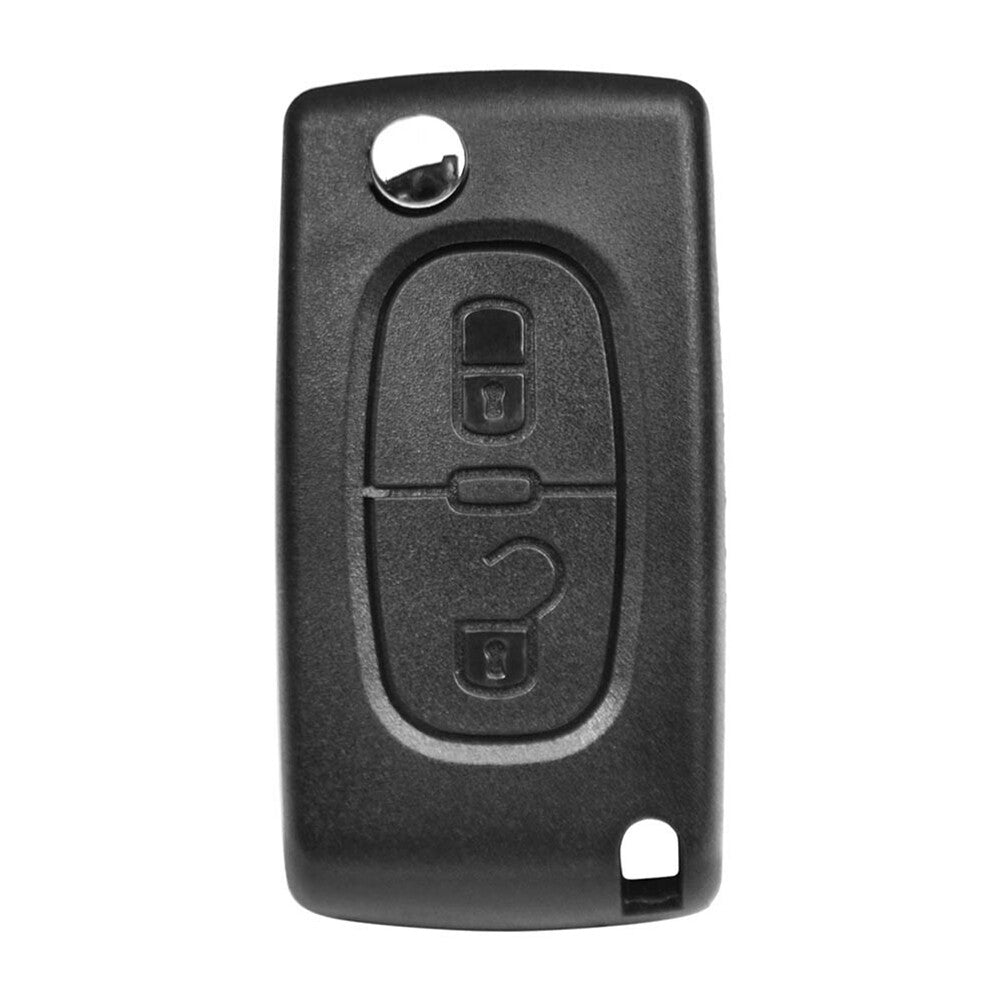 ya 5 8.7 for Peugeot 207 308 508 807 Expert Car for Smart Key Shell Cover 2 Button CE0523