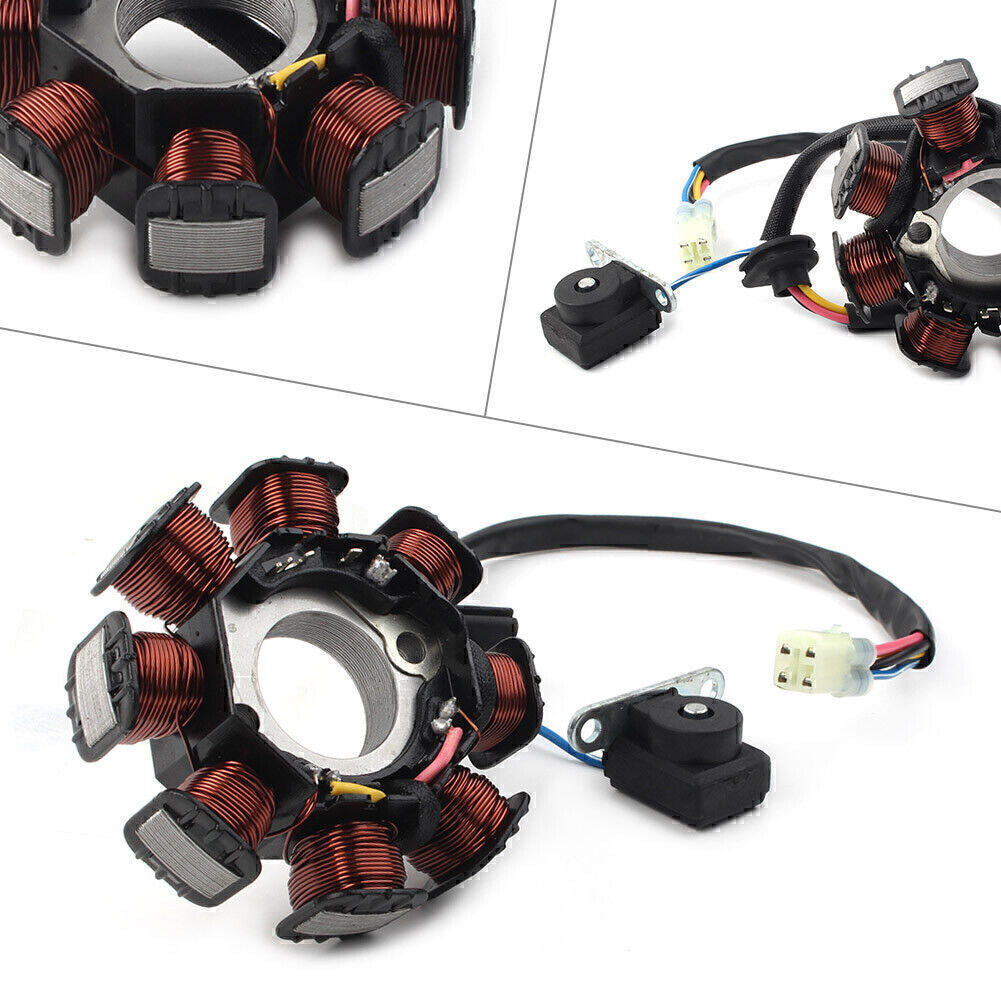 ya 5 8.7 for Polaris Sportsman 90 Outlaw 50 90 Predator 50 Magneto Engine Stator Coil
