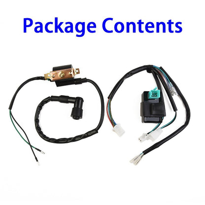 ya 5 8.7 Ignition Coil Useful 1set ATV Accessories Black New Dirt Go Kart