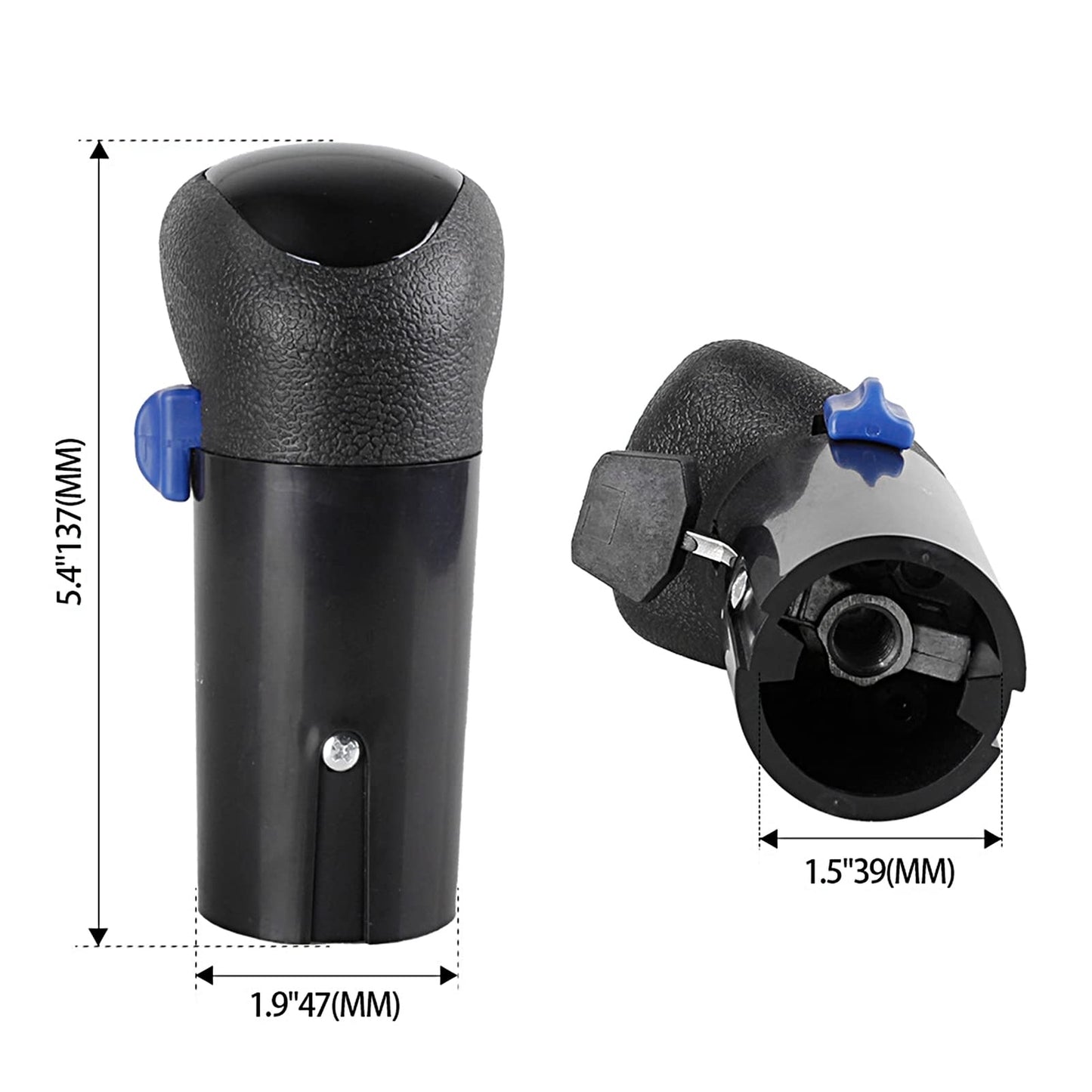 ya 5 8.7 15 Speed Eaton Fuller Trans Gear Shift Lever Knob for 7LL 8LL 9MLL A6915 A-6915