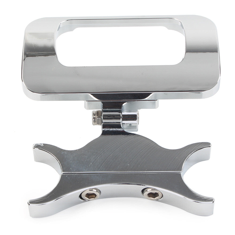 ya 5 8.7 1-1/4 Handlebar Risers Gauge Mount for Harley Softail Street Bob FXBB 2018-2020
