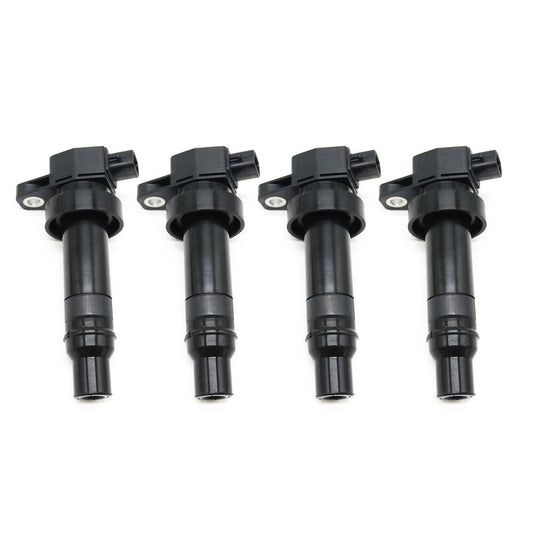 ya 1 7.2 27301-2B010 New Ignition Coil Pack 4PCS for Hyundai 2010-2011 for Kia Soul 1.6L L4