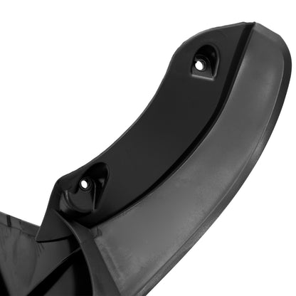 ya 5 8.7 Matte Fairing Spoilers Covers Fit for Harley Touring Road Glide FLTRX 2017-2023