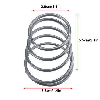 ya 17 5pcs Grass Trimmer Head Accessories Springs Replacement Fits Universal