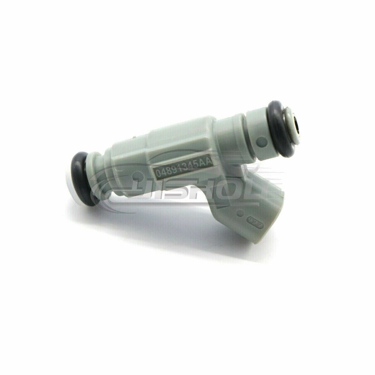 ya 1 7.2 0280155976 Pack 4x Fuel Injectors for Chrysler PT Cruiser 2.4L L4 Gas 2001-2003