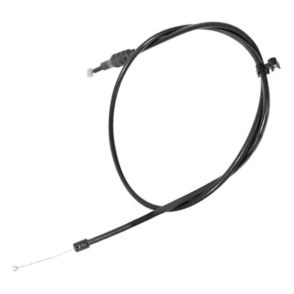 ya 5 8.7 Fits For 2014-2019 C-Class W205 Rear Hood Release Cable 2058800159 Replacement