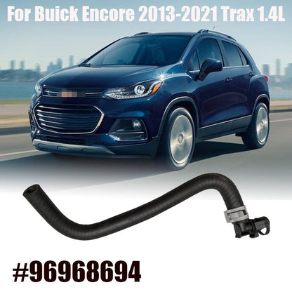 ya 10 10.28 96968694 Coolant Reservoir Air Bleed Hose for Buick Encore 2013-2021 Trax 1