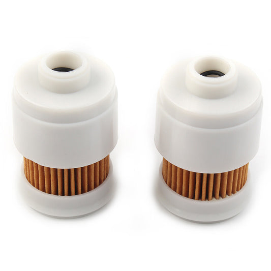 ya 1 7.7 2 pcs Fuel Filter Fit for Yamaha 150-250 Hp HPDI Replaces 68F-24563-00-00