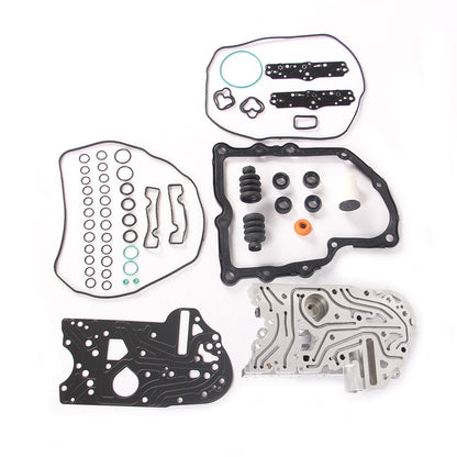 ya 5 8.7 DQ200 Mechatronic Accumulator Body Repair Set Fit for VW for Golf for Audi A1 0AM398025