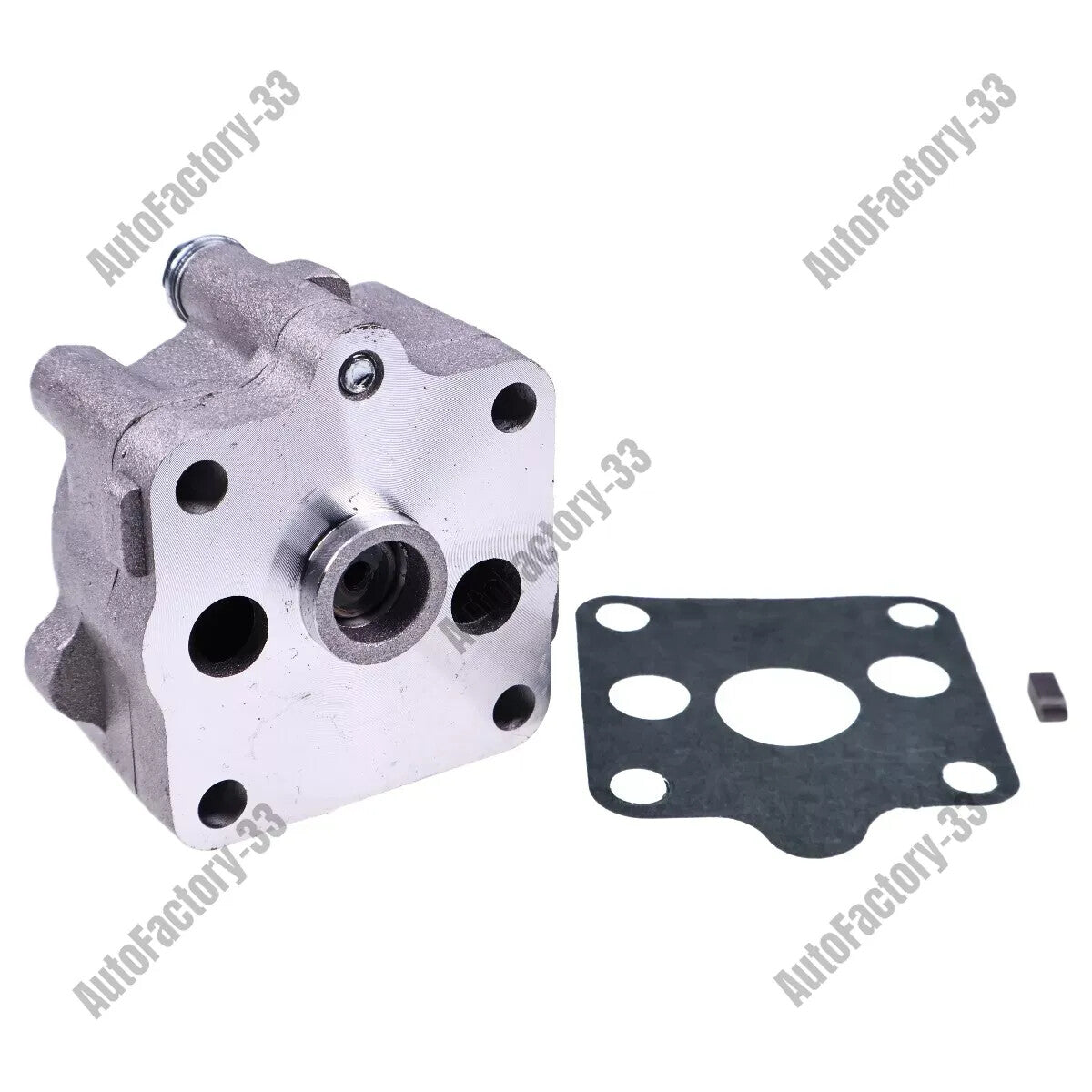 ya 9 6.4 Oil pump 6689441 3975426 for Kubota engine D1703 V1903 V2203 Bobcat loader S130