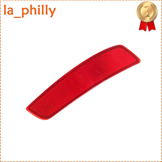 ya 27 6.18.2 Rear Bumper Reflector Right Red Lens for Lexus ES350 ES300h GS200t GS350 GS450h