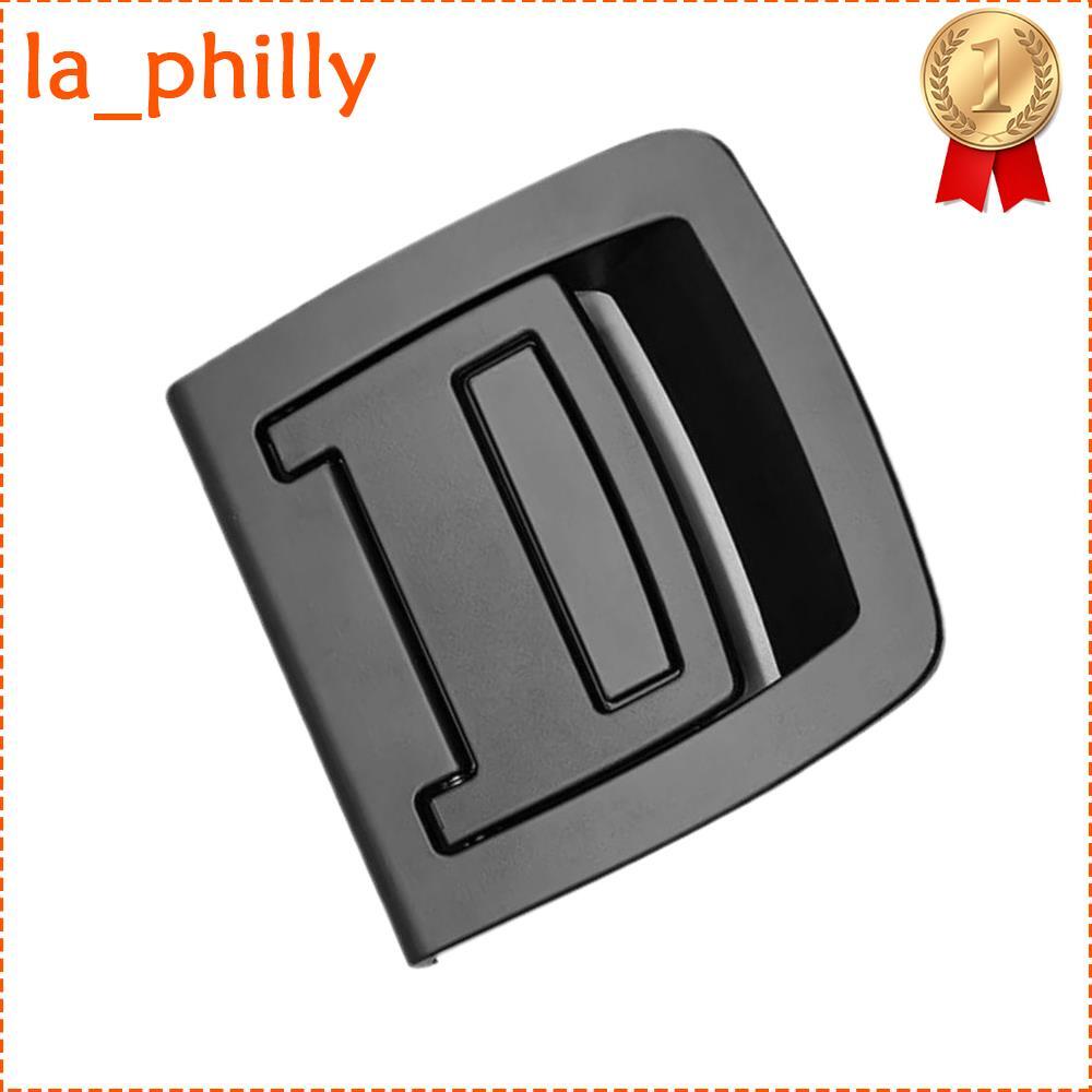 ya 2 7.14 Floor Carpet Cargo Interior Handle Black Plastic For 5' F07 GT 08-13 F11 for X5 F15