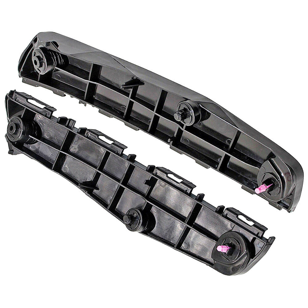 ya 27 6.18.2 Fit for 2016-2018 for Toyota Prius RH&LH Bumper Cover Retainer Brace Support Bracket