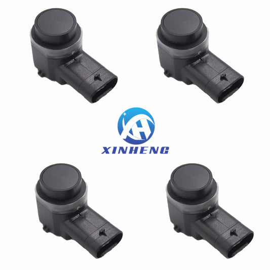 ya 1 8.5.1 4PCS 9G92-15K859-AB PSELR58AB PDC PARKING SENSORS for LAND ROVER for JAGUAR