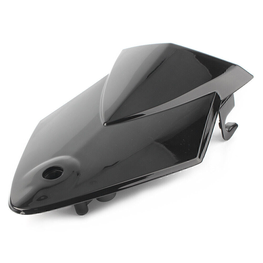 ya 5 8.7 Motorcycle Rear for SEAT Back Cowl Fairing for BMW S1000RR 2009-2014 10 11 12 Black